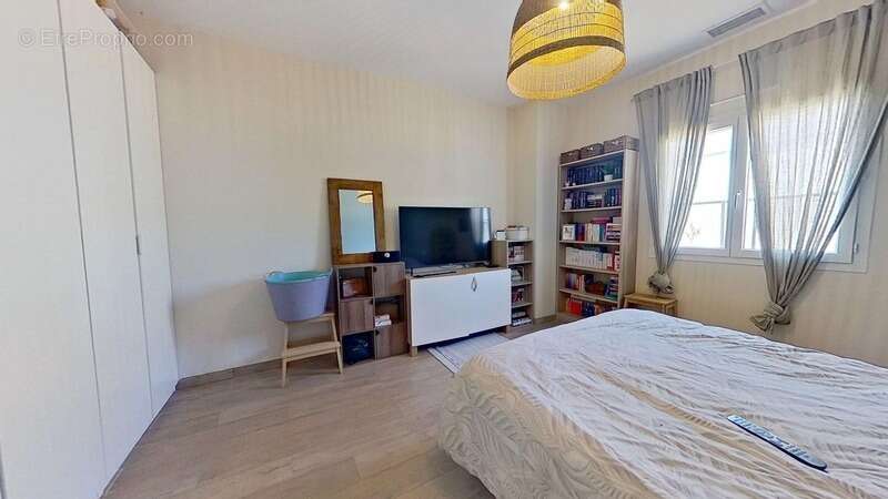 Villa Plain-pied Contemporaine 124m² – Piscine – Terrain 750m² – Aumelas (34) - photo 5