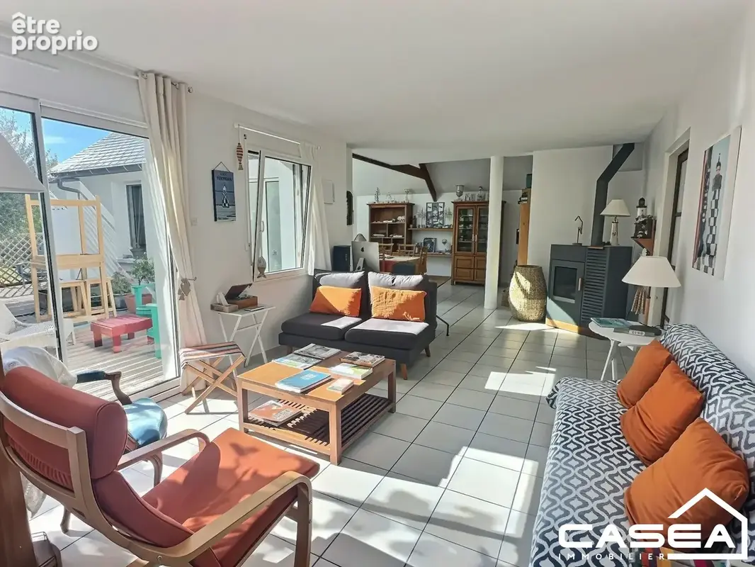 Maison 4 pièces 137 m² à vendre à Loctudy (29750) - photo 7