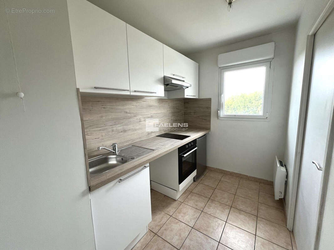 Appartement à LEZENNES