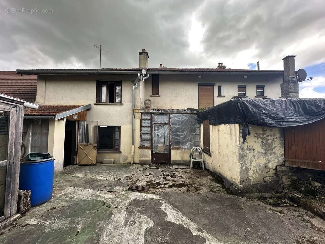 Maison à TURCEY