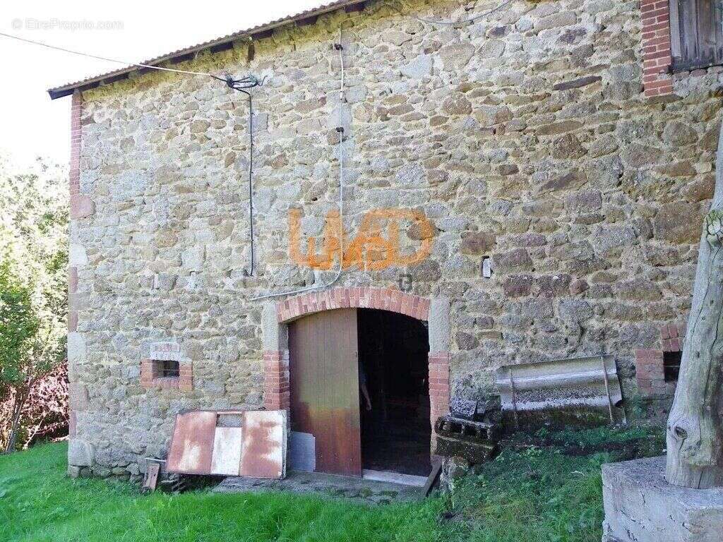 Maison à FIRMI