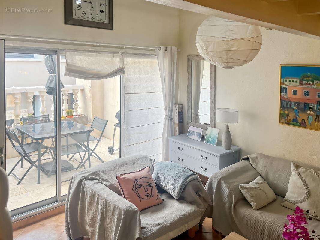 Maison à MARSEILLAN