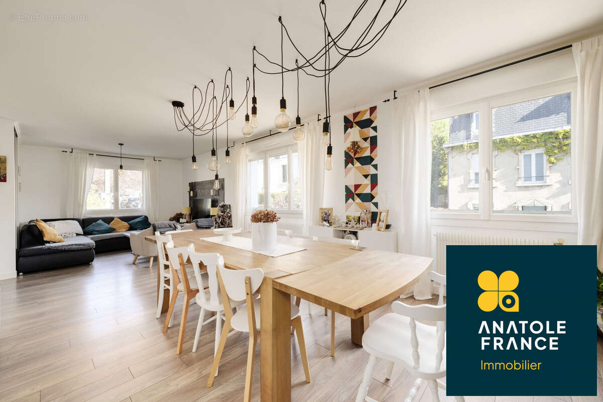 Appartement à NANCY