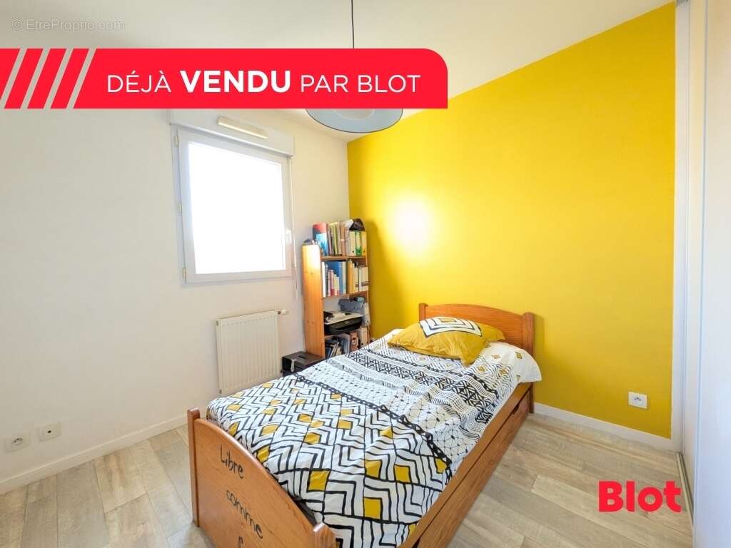 Appartement à THORIGNE-FOUILLARD