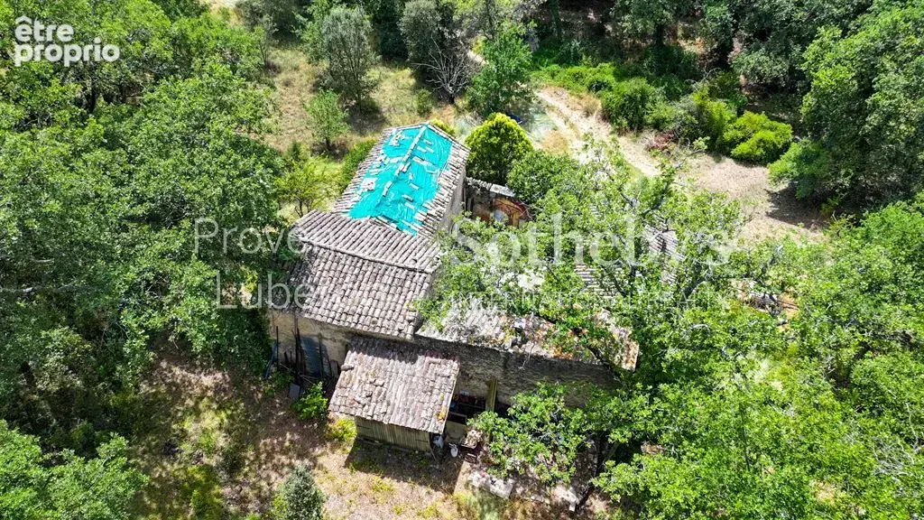 Ancienne bastide provençale de caractère – Un projet d’exception au cœur de la Provence - photo 18