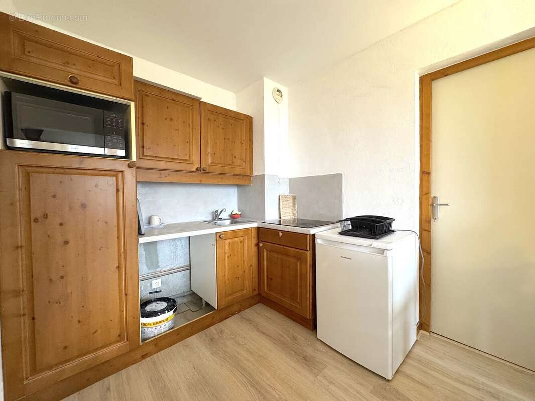 Appartement à MODANE