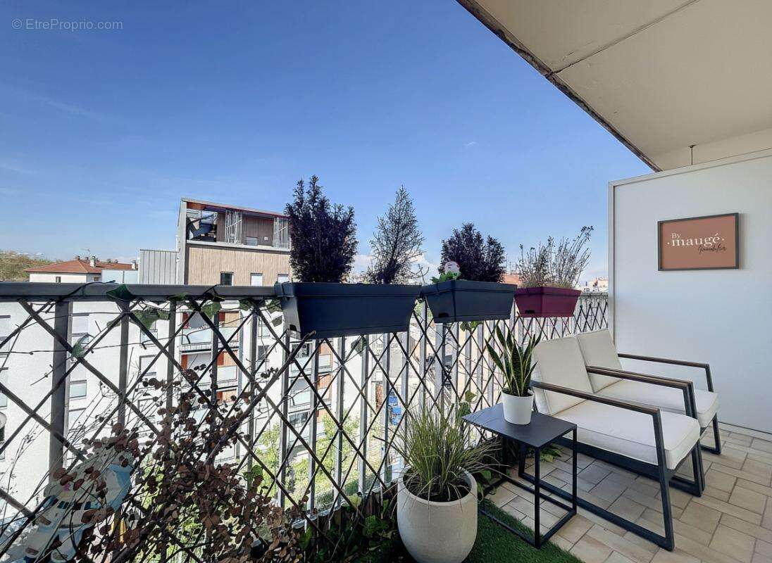 Appartement à VILLEURBANNE