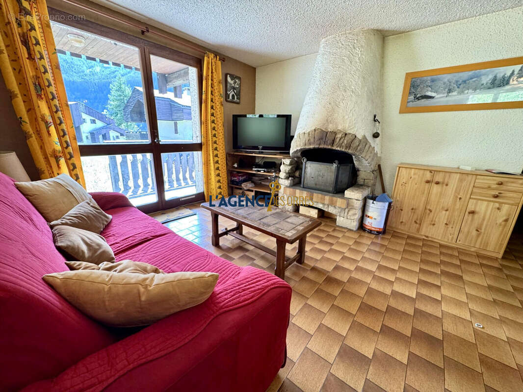 Appartement à LES ORRES