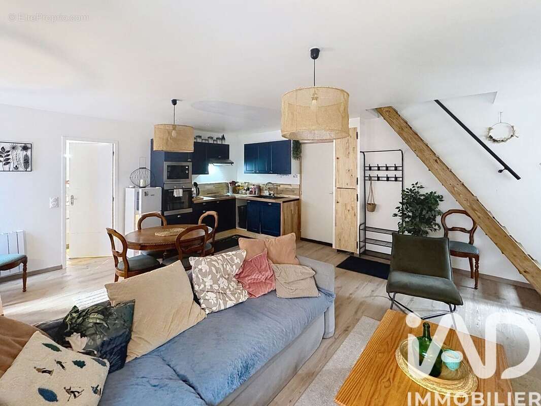 Photo 3 - Appartement à SAINT-MARTIN-VESUBIE