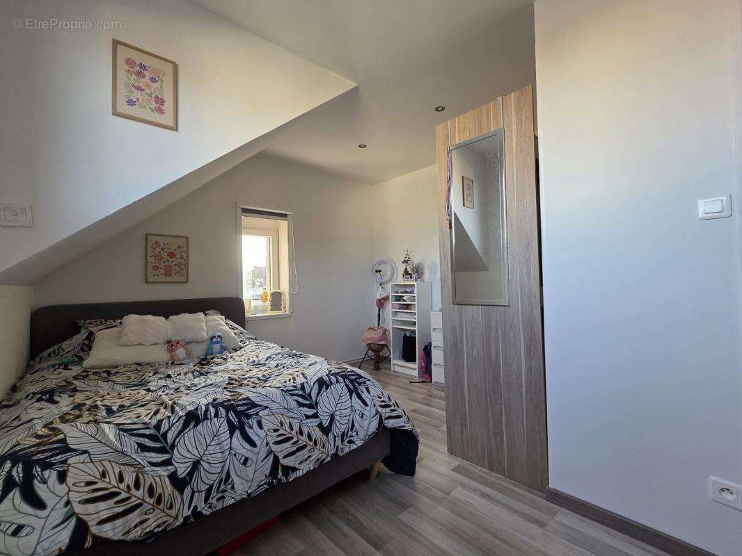 Maison à BEAUMONT-EN-CAMBRESIS