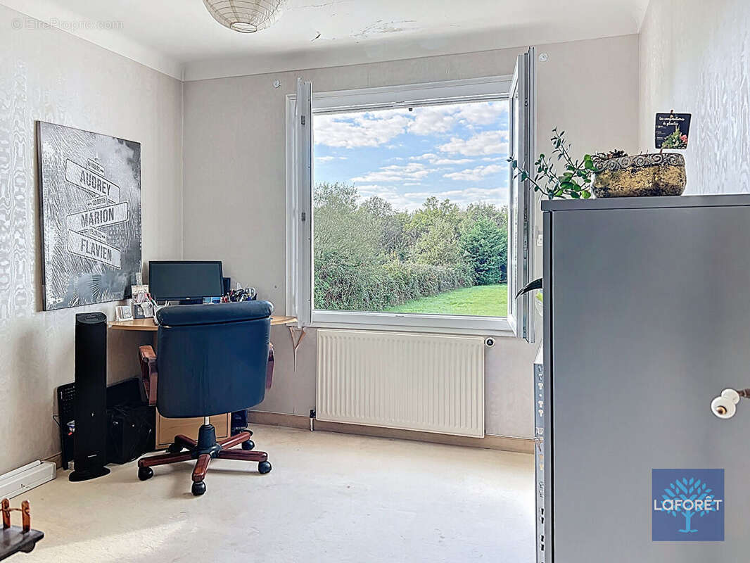 Maison à SALLERTAINE