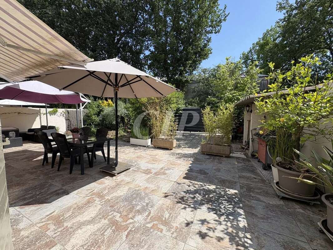 Maison à AIX-EN-PROVENCE