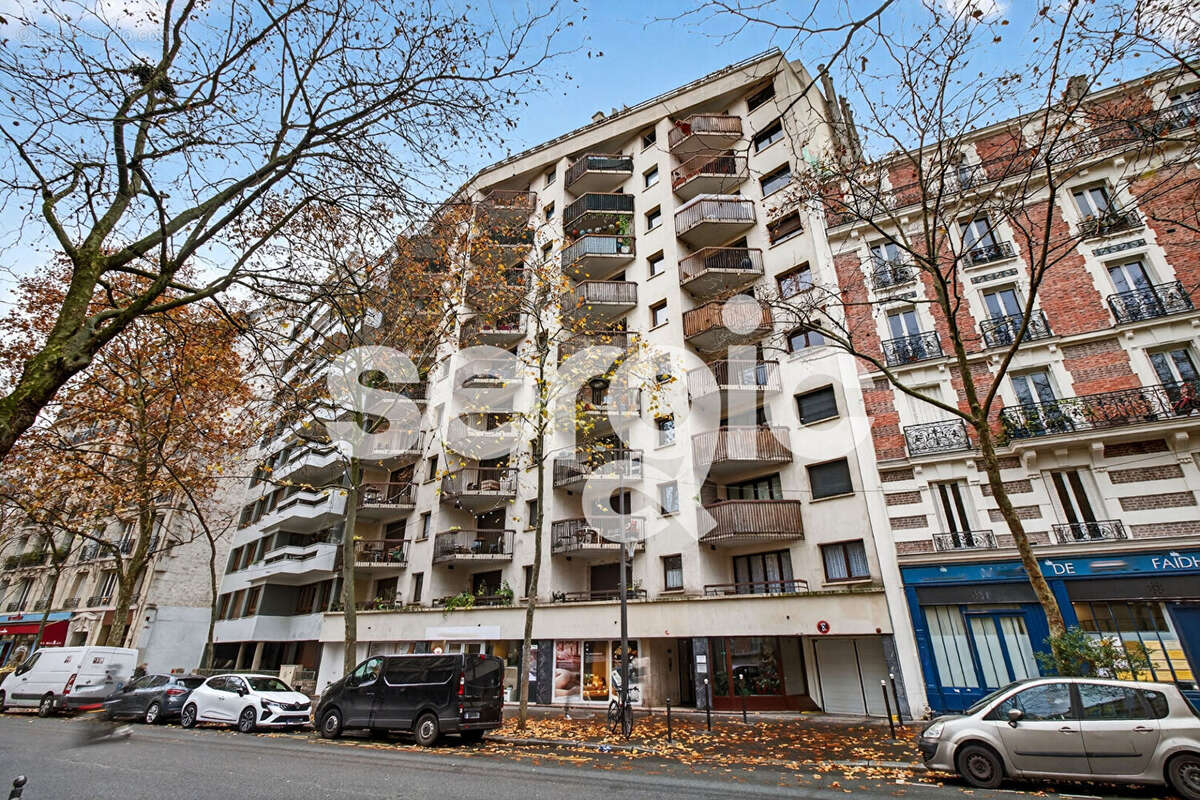 Appartement à PARIS-11E