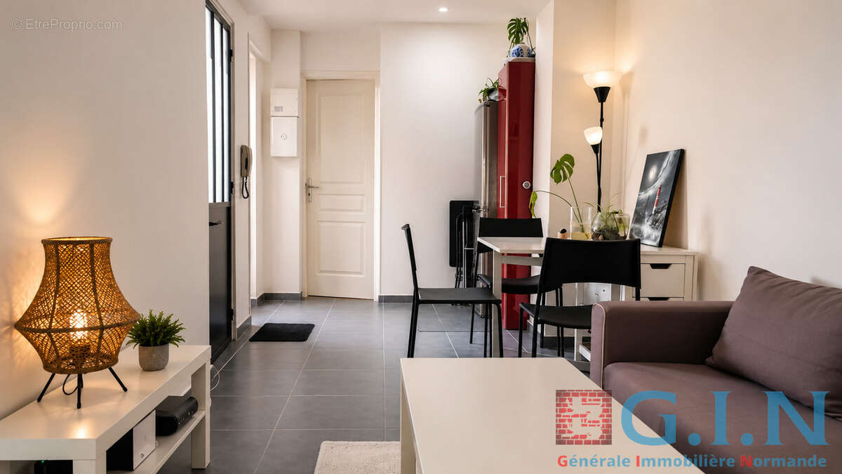 Appartement à ROUEN