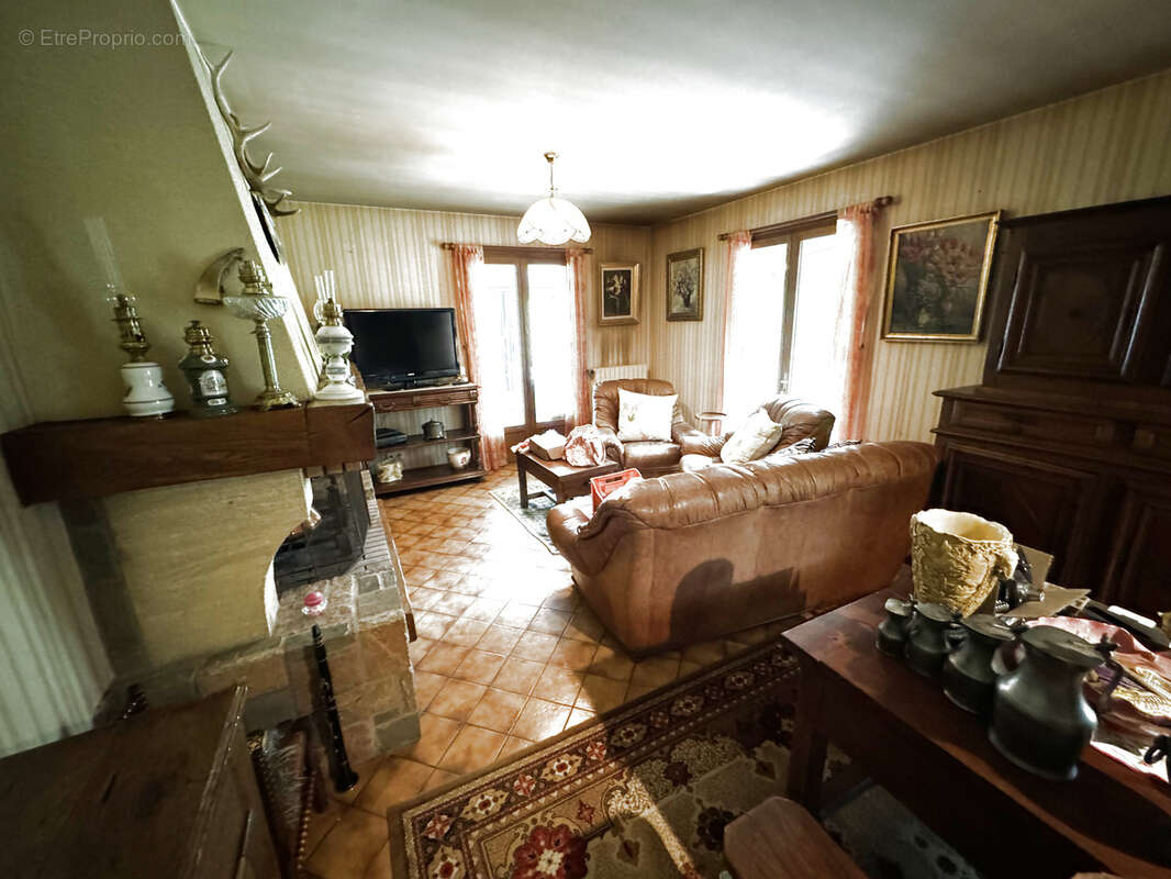 Maison à SAINT-GEORGES