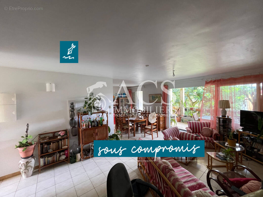 Appartement à FORT-DE-FRANCE
