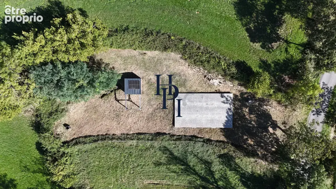 Terrain à MARTRIN