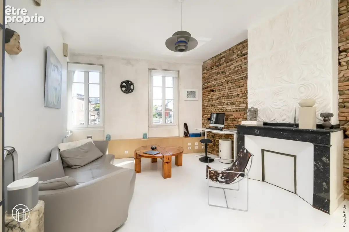Appartement 2 pièces 49 m² à vendre à Toulouse (31500) - photo 3