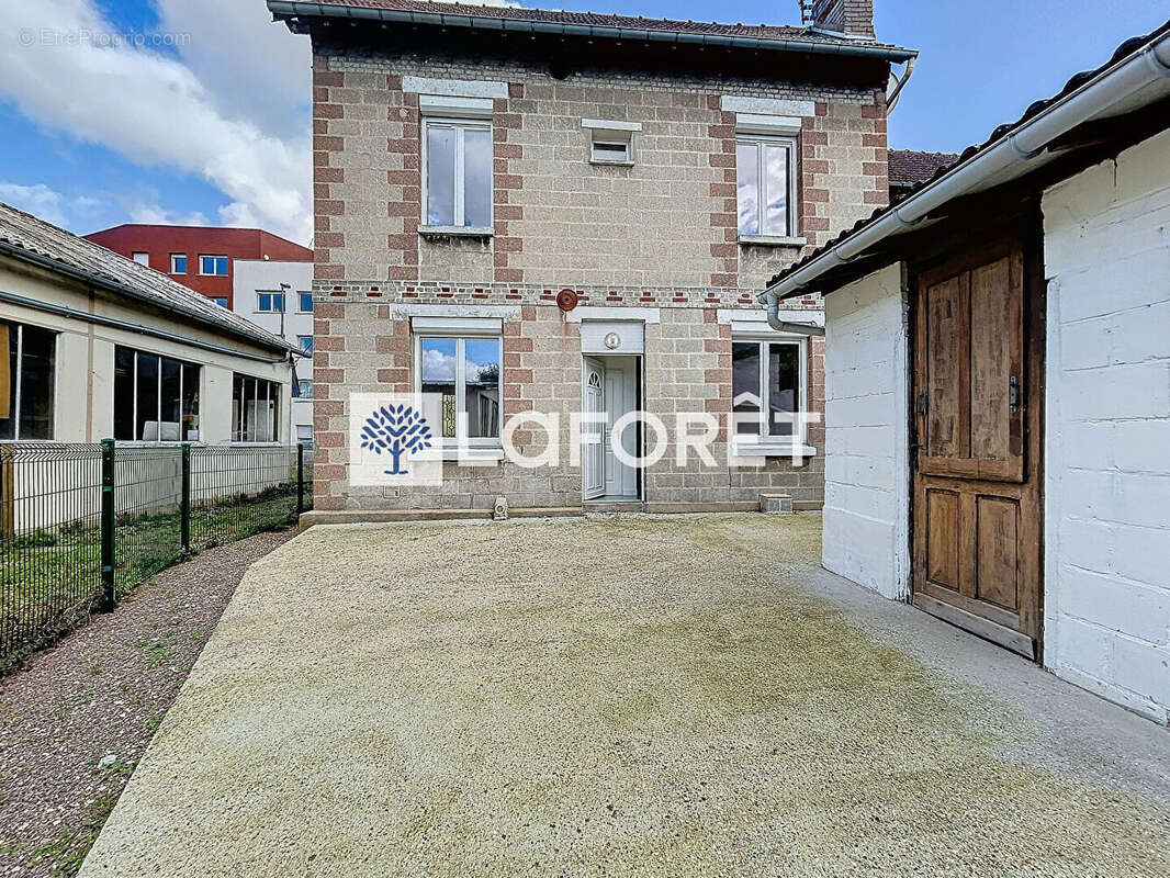 Sotteville les rouen- ensemble immobilier - photo 10