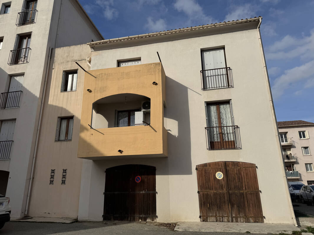 Appartement à GHISONACCIA