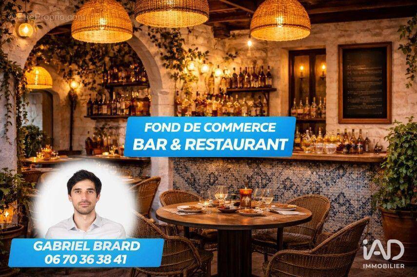 Photo 1 - Commerce à LYON-1E