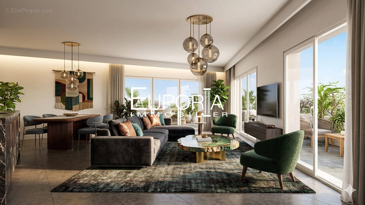 Appartement à SATHONAY-CAMP