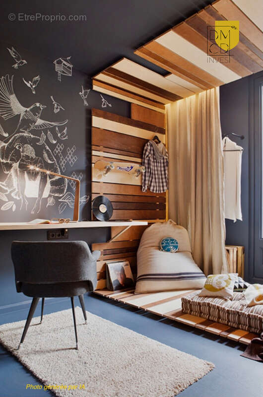 Appartement à MARSEILLE-8E