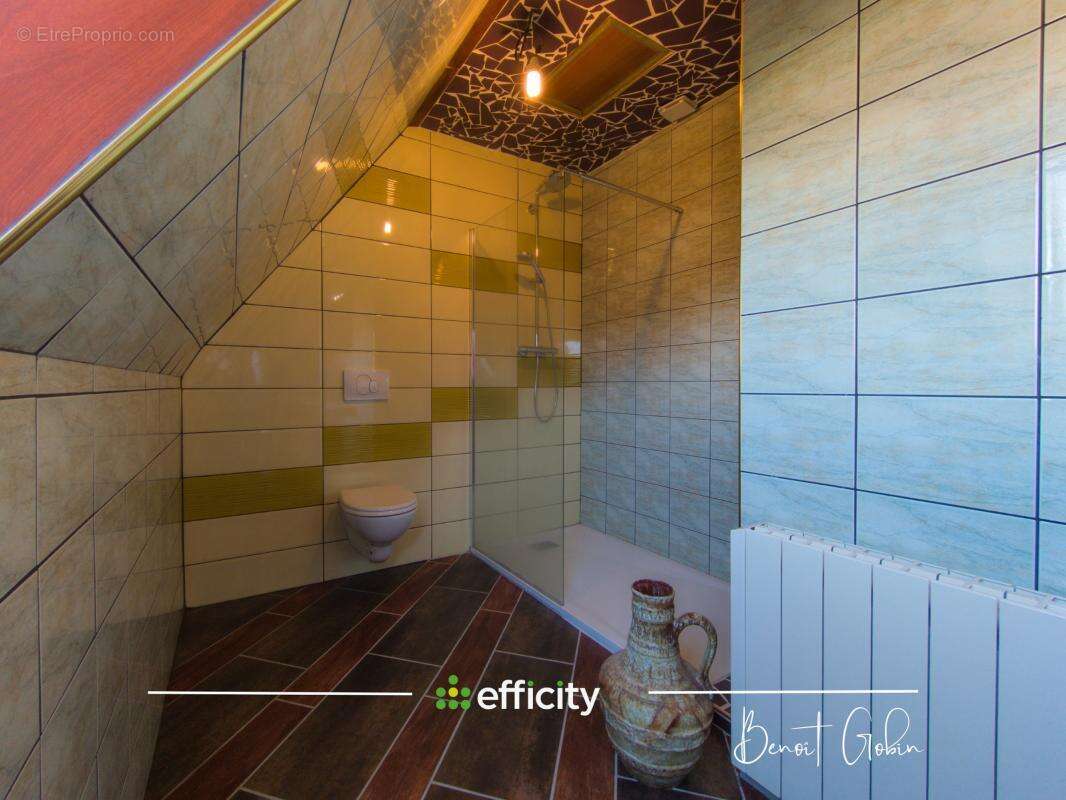 Maison à CARHAIX-PLOUGUER