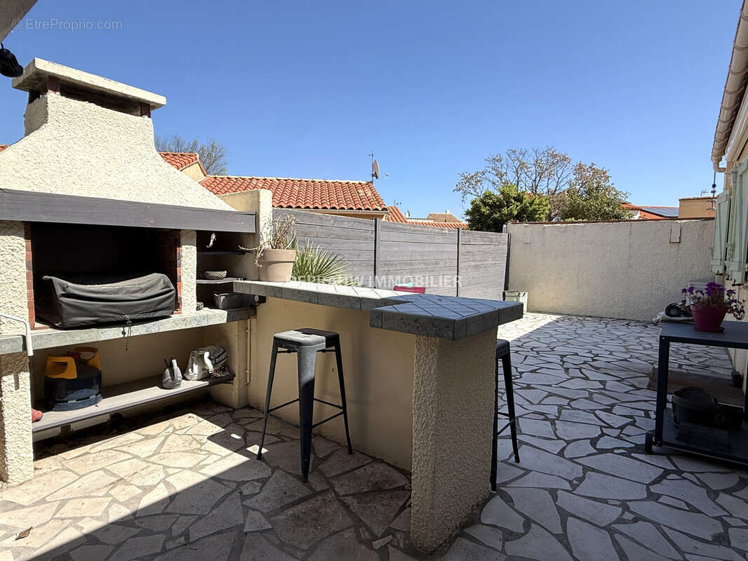 Maison à CORNEILLA-DEL-VERCOL