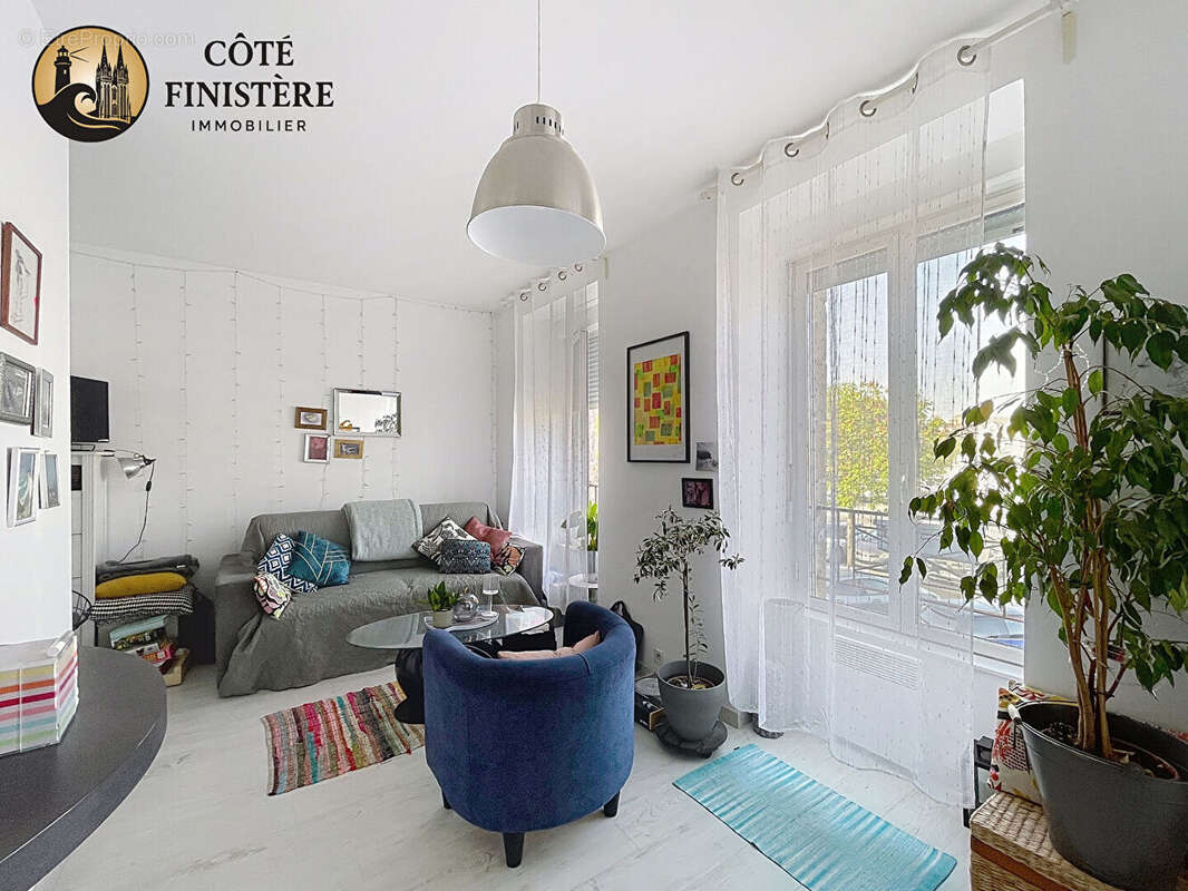 Appartement à PONT-L'ABBE