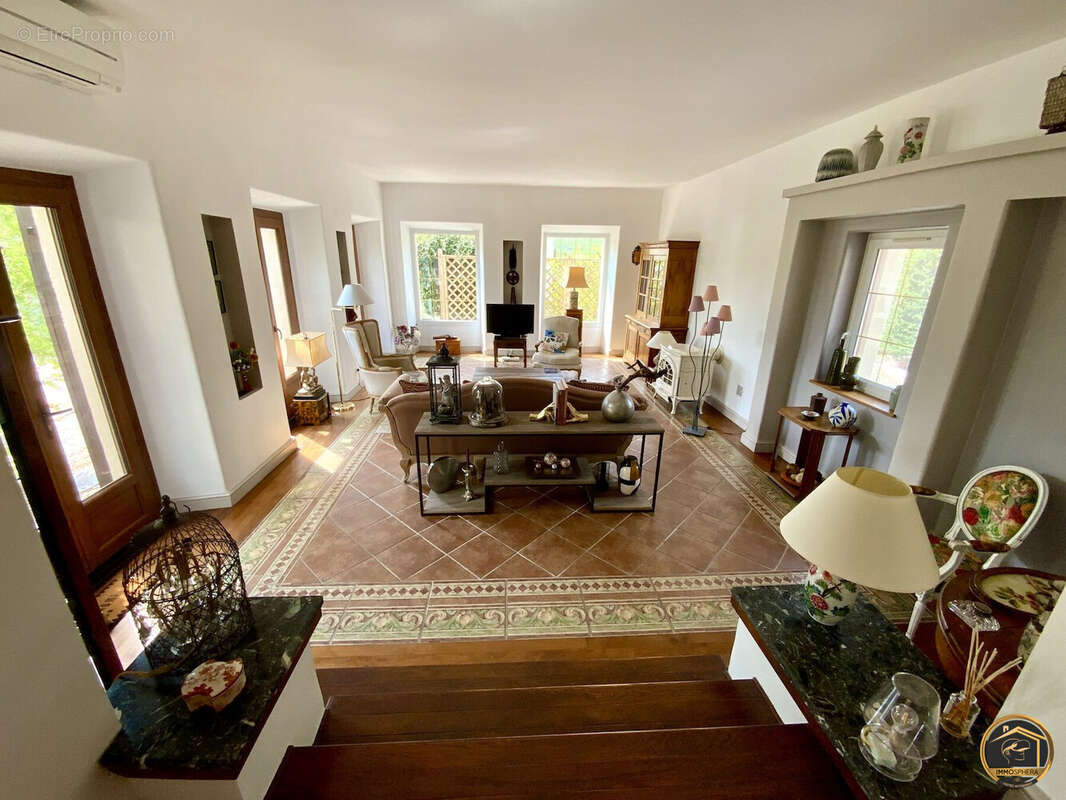 Maison à BIZE-MINERVOIS