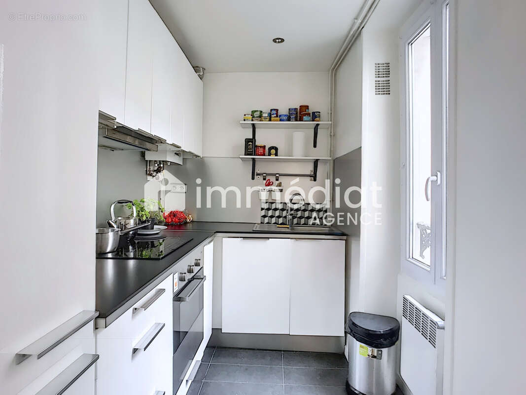 Appartement à RUEIL-MALMAISON