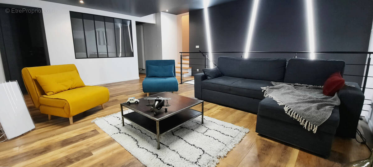 Appartement à ROCHEJEAN