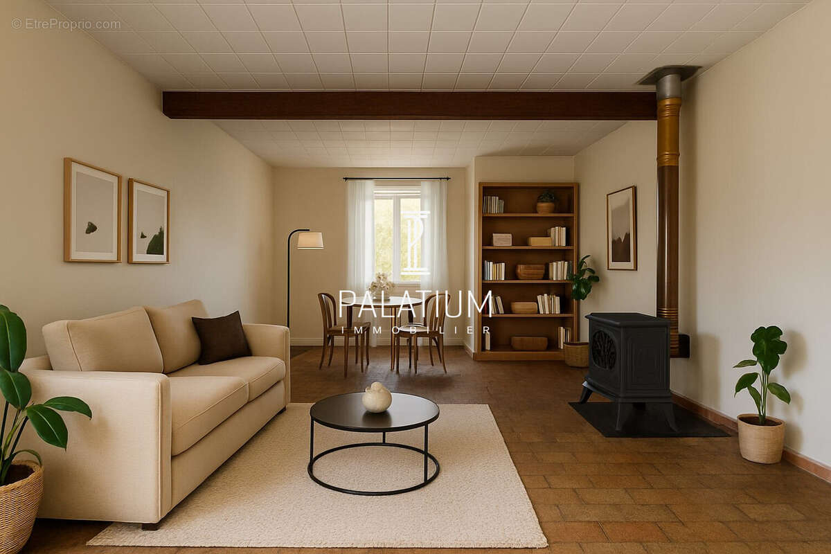 Maison à SAINT-BONNET-EN-CHAMPSAUR