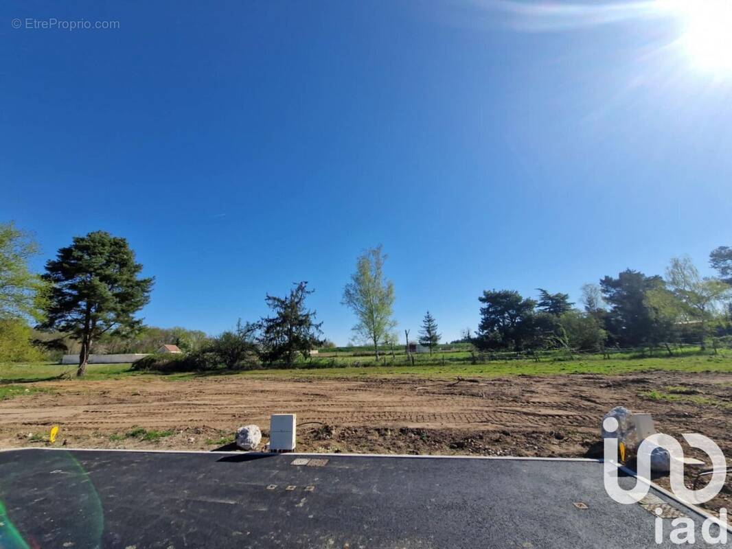 Photo 1 - Terrain à BRIARE