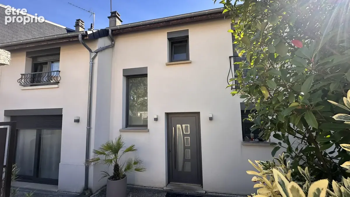 Vélizy, maison familiale de 85m2 quartier le clos - photo 2