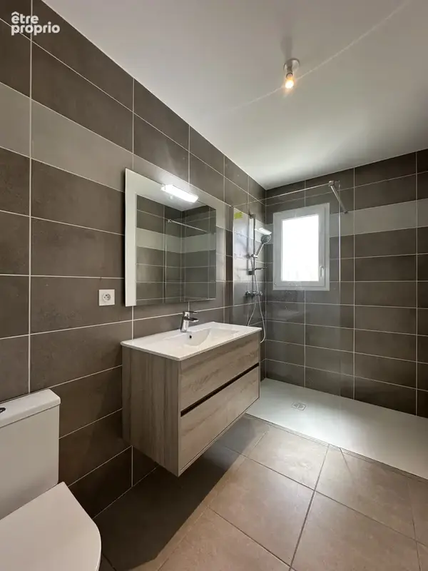 A vendre villa plain pied, 3 chambres, garage - photo 12