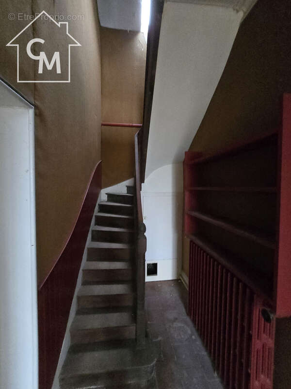 Maison à LESIGNY