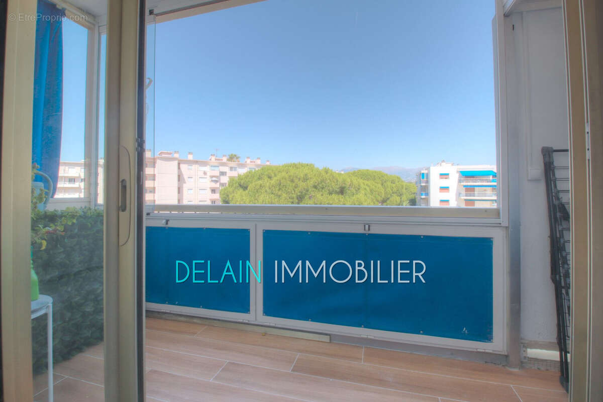 Appartement à CAGNES-SUR-MER