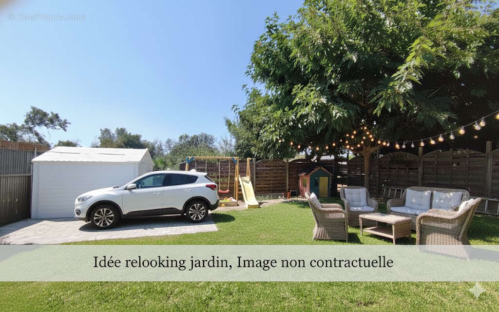 Terrain Hyeres 300 m2 Non constructible avec électricité solaire, forage et fosse sceptique Habitation légère - photo 18