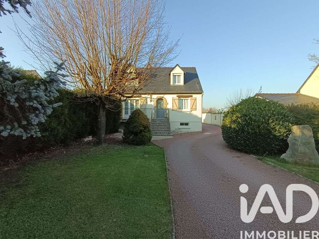 Photo 3 - Maison à DOUE-LA-FONTAINE