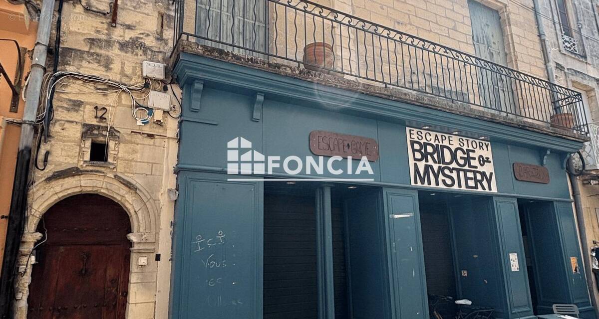 Appartement à SOMMIERES