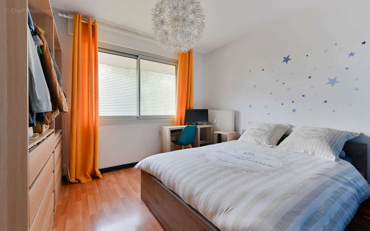 Appartement à TASSIN-LA-DEMI-LUNE