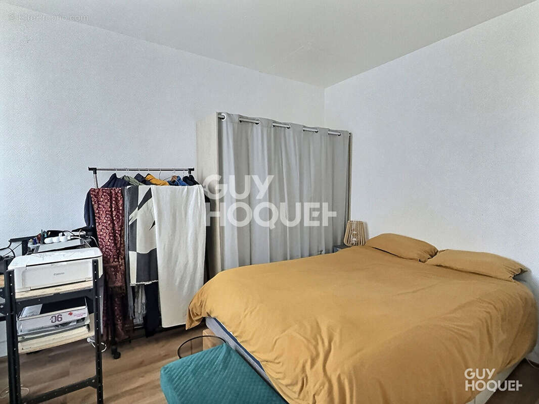 Appartement à AUBERVILLIERS