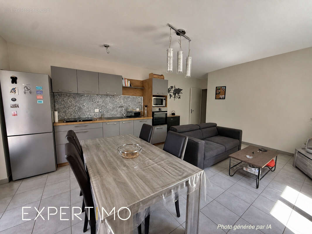 Appartement à COURNON-D'AUVERGNE