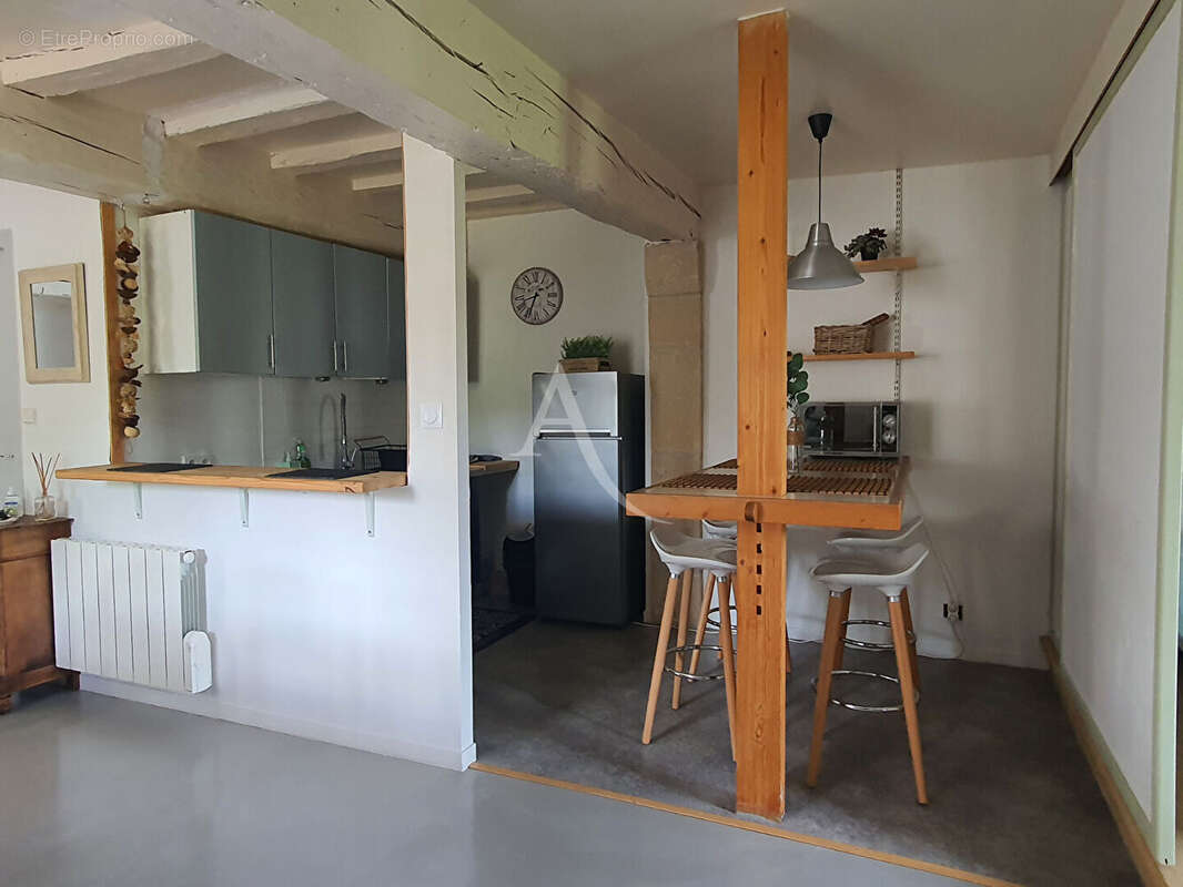 Appartement duplex à vendre à saint aignan sur cher - photo 3