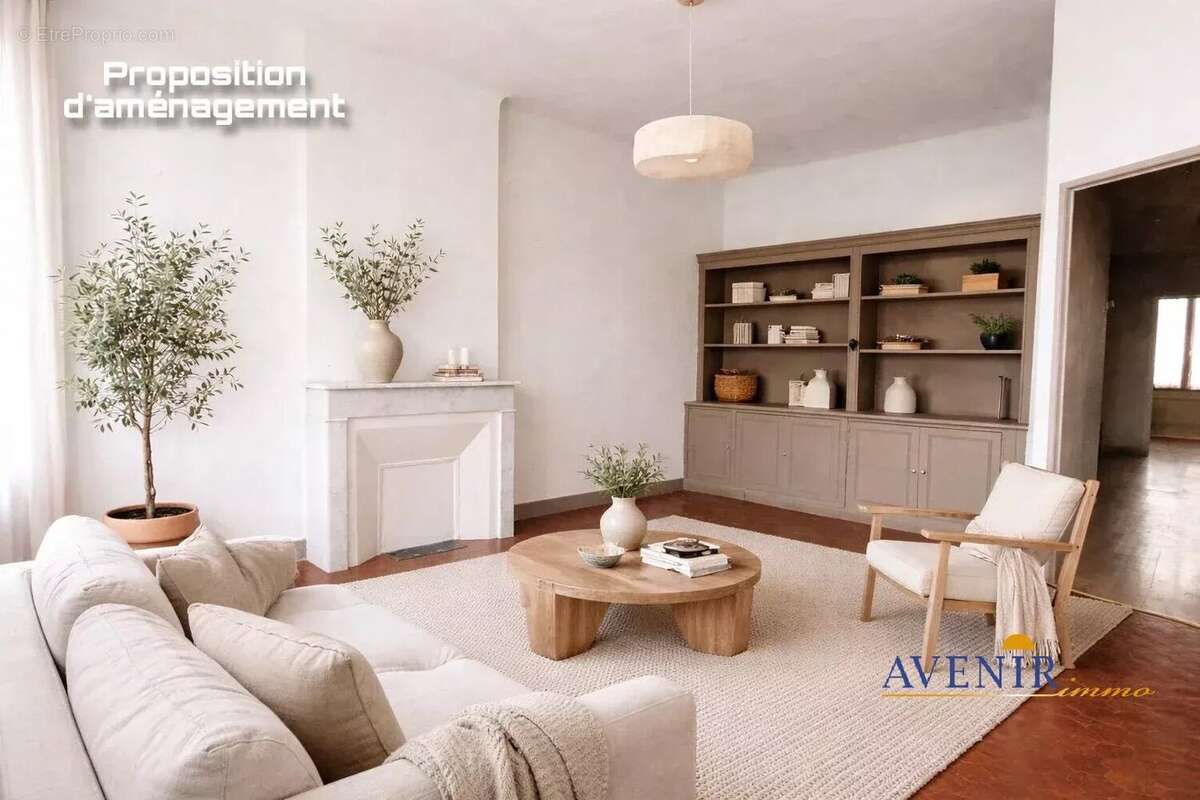 Appartement 80 m² à Marseille-6e  - photo 3