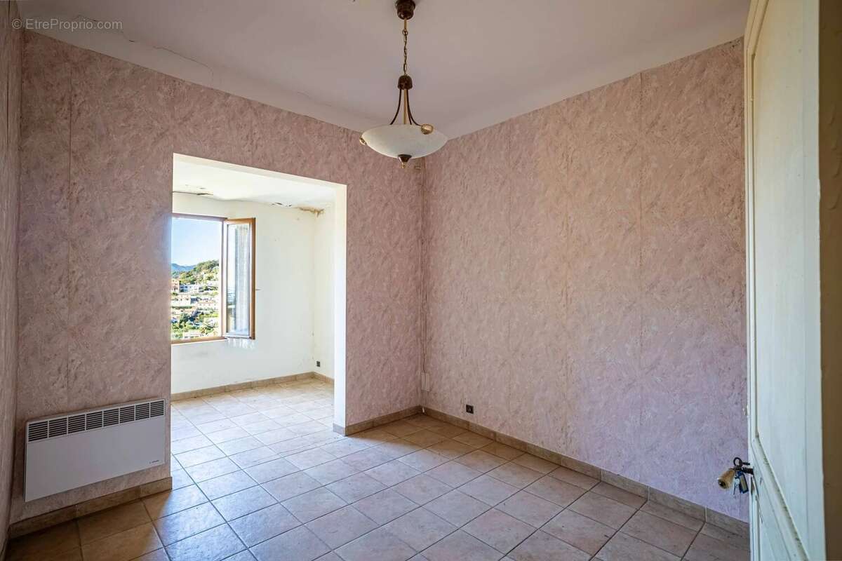 Maison à LA TURBIE