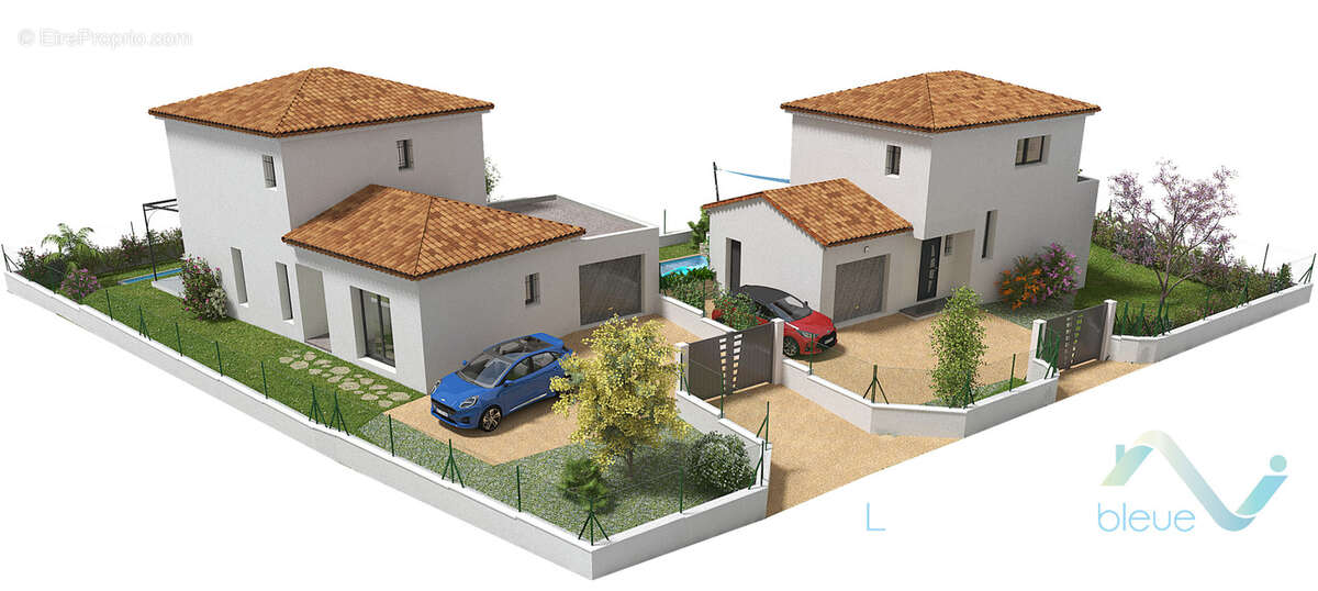 Maison à HYERES