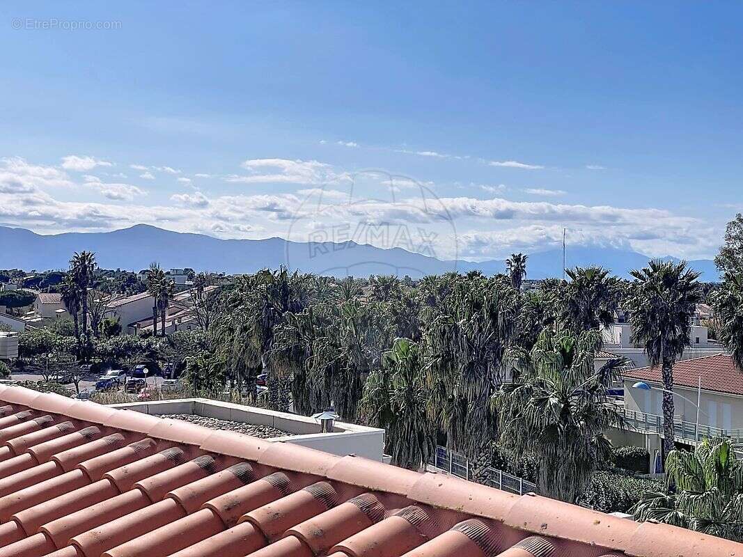 Appartement à CANET-EN-ROUSSILLON